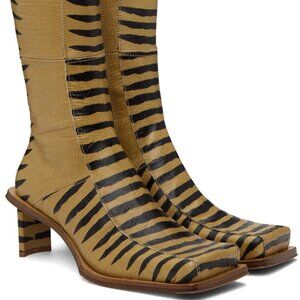 IN SEARCH OF (ISO) Miista Tan Amparo Boots Size 41 EU/ Size 10 US